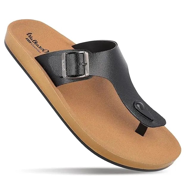 WALKAROO Men's Fashion Sandal with Cushion Insole and Lightweight - WE1332
